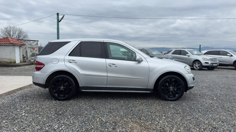 Mercedes-Benz ML 320, снимка 3 - Автомобили и джипове - 53076952