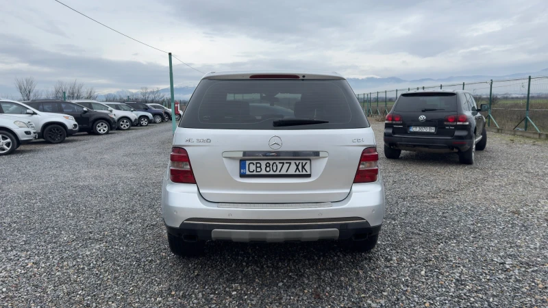 Mercedes-Benz ML 320, снимка 5 - Автомобили и джипове - 53076952