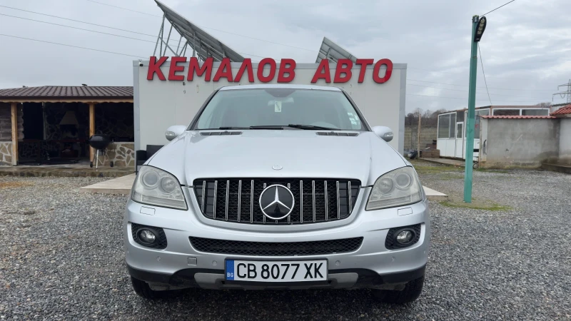 Mercedes-Benz ML 320