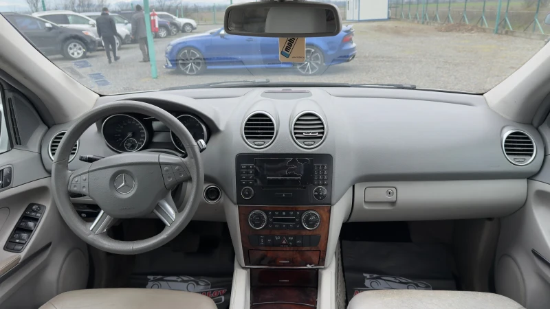 Mercedes-Benz ML 320, снимка 12 - Автомобили и джипове - 53076952