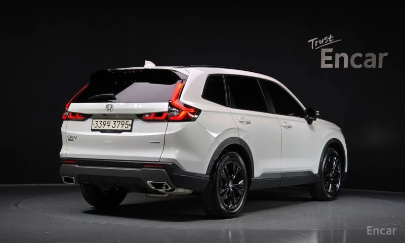 Honda Cr-v, снимка 2 - Автомобили и джипове - 53096320