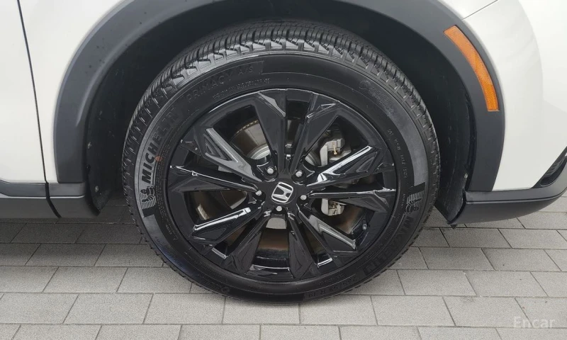 Honda Cr-v, снимка 5 - Автомобили и джипове - 53096320