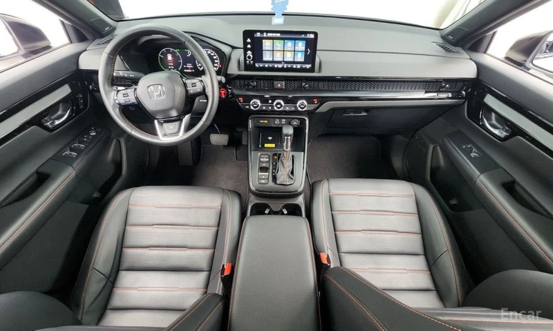 Honda Cr-v, снимка 7 - Автомобили и джипове - 53096320