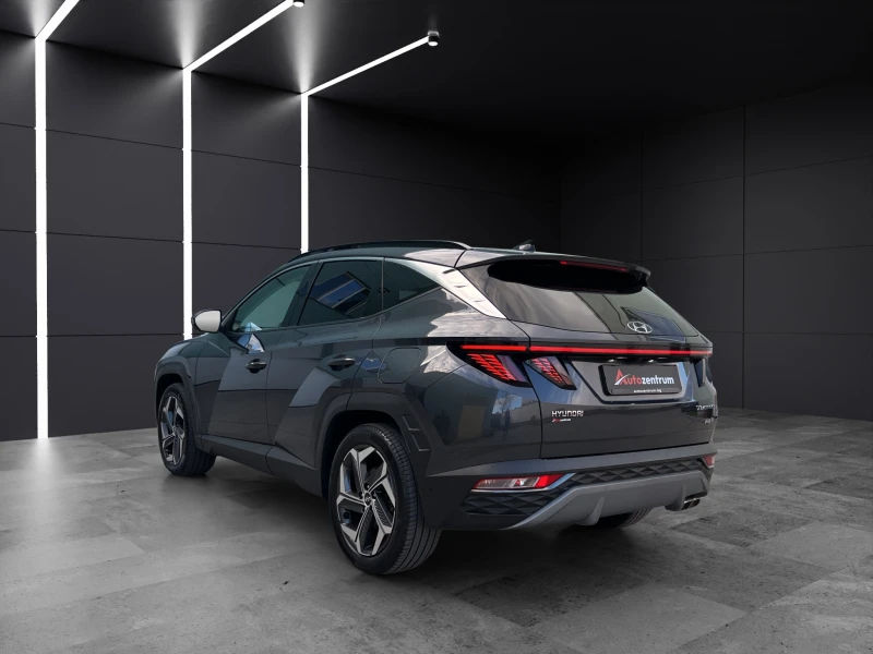 Hyundai Tucson Plug-in Hybrid Prime 4WD, снимка 4 - Автомобили и джипове - 53100557