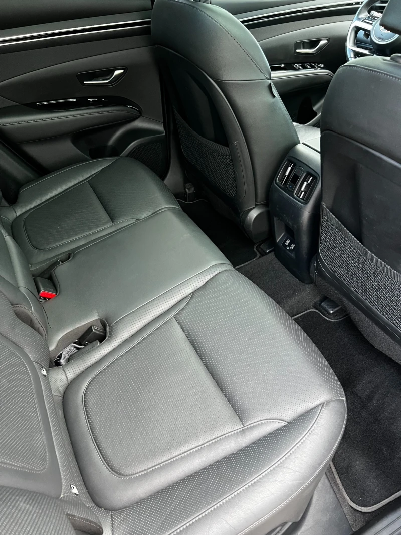 Hyundai Tucson Plug-in Hybrid Prime 4WD, снимка 13 - Автомобили и джипове - 53100557