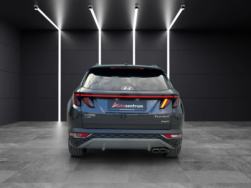 Hyundai Tucson Plug-in Hybrid Prime 4WD, снимка 6 - Автомобили и джипове - 53100557