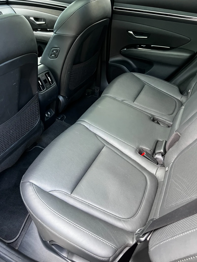 Hyundai Tucson Plug-in Hybrid Prime 4WD, снимка 12 - Автомобили и джипове - 53100557