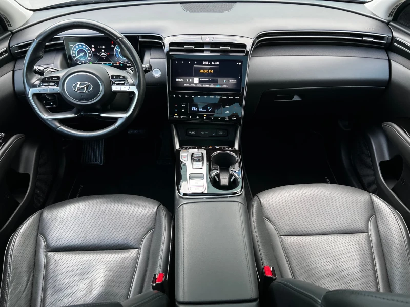 Hyundai Tucson Plug-in Hybrid Prime 4WD, снимка 9 - Автомобили и джипове - 53100557