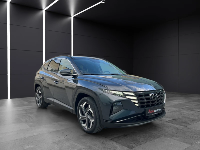 Hyundai Tucson Plug-in Hybrid Prime 4WD