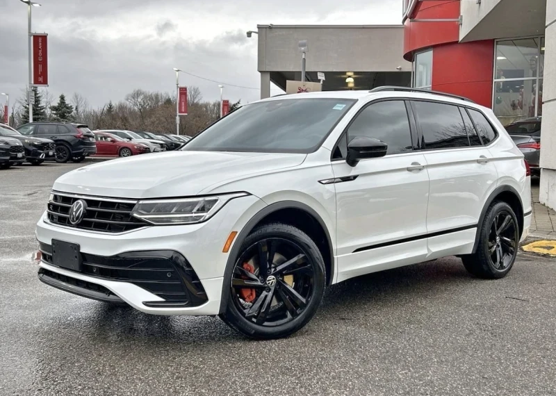 VW Tiguan R-LINE * * COMFORTLINE * * 1 СОБСТВЕНИК * * КАМЕРА