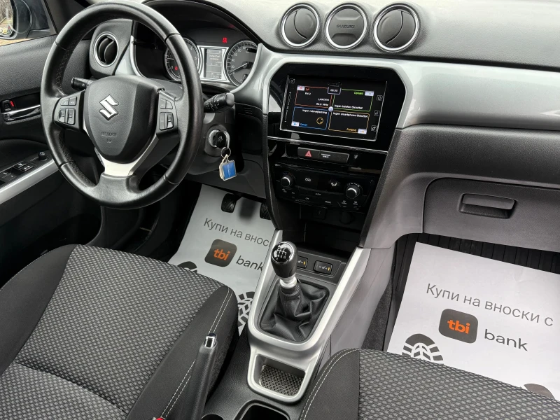 Suzuki Vitara 1.6DDIS/Camera/EU6, снимка 11 - Автомобили и джипове - 53286253