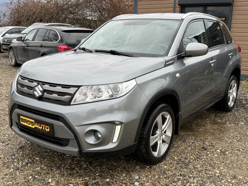Suzuki Vitara 1.6DDIS/Camera/EU6