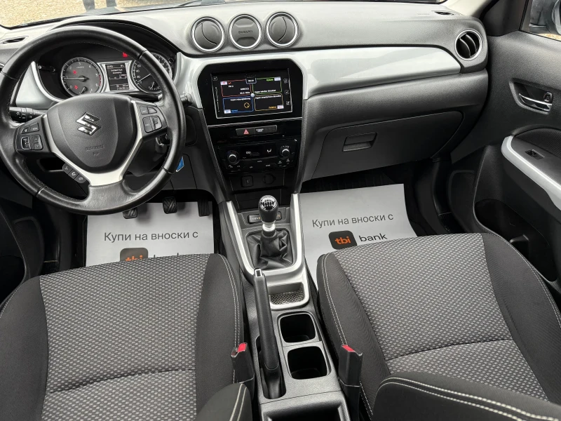 Suzuki Vitara 1.6DDIS/Camera/EU6, снимка 10 - Автомобили и джипове - 53286253