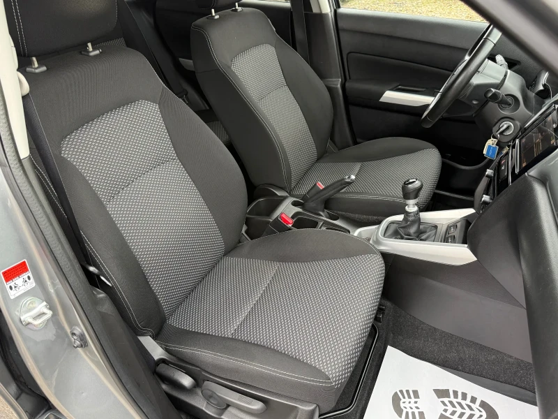 Suzuki Vitara 1.6DDIS/Camera/EU6, снимка 12 - Автомобили и джипове - 53286253