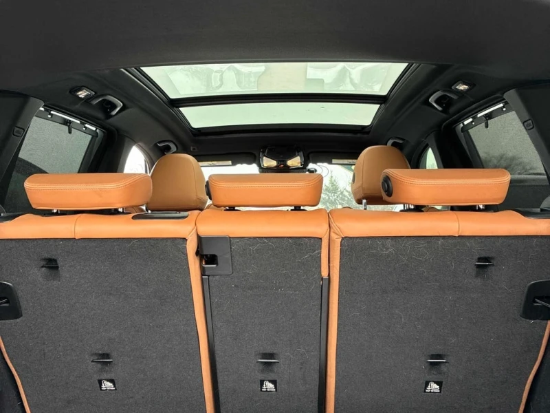 BMW X3 M40i * CARFAX * 360 КАМЕРИ* ПАНОРАМА* ПОДГРЕВИ, снимка 12 - Автомобили и джипове - 53392071