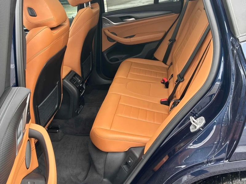 BMW X3 M40i * CARFAX * 360 КАМЕРИ* ПАНОРАМА* ПОДГРЕВИ, снимка 10 - Автомобили и джипове - 53392071
