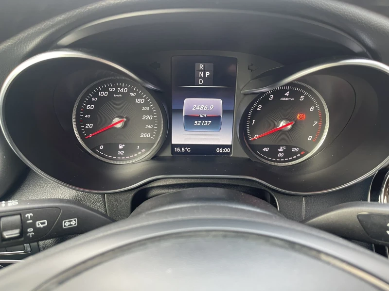 Mercedes-Benz GLC 300, снимка 10 - Автомобили и джипове - 53483768