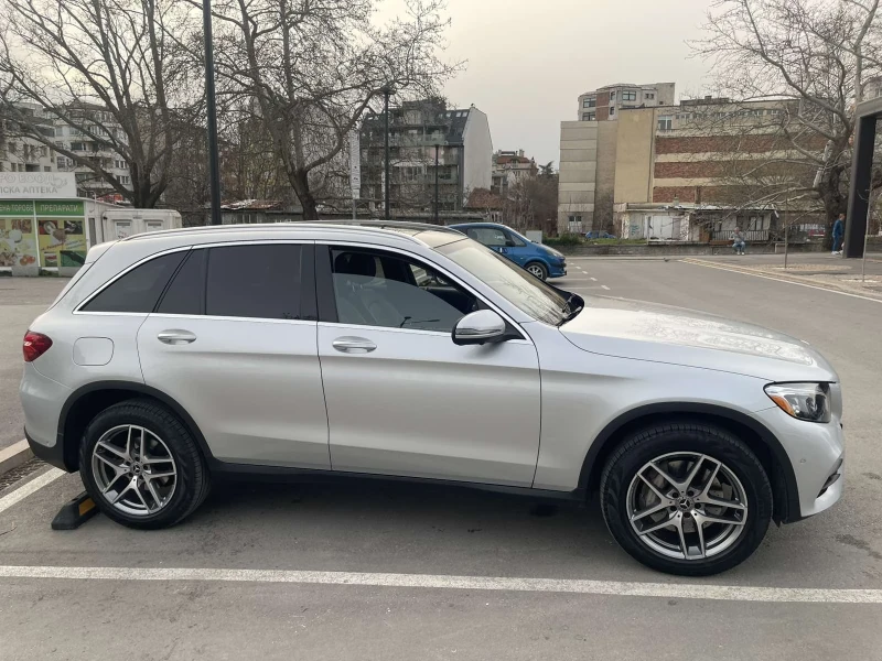 Mercedes-Benz GLC 300, снимка 9 - Автомобили и джипове - 53483768