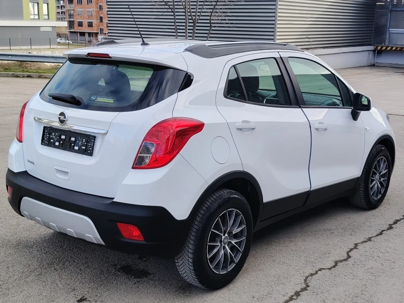 Opel Mokka 1.6 БЕНЗИН, снимка 2 - Автомобили и джипове - 53570871