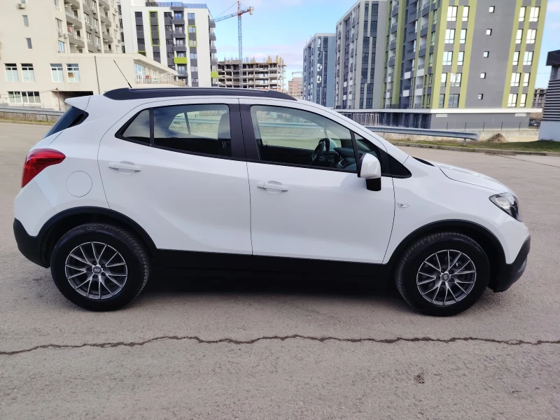 Opel Mokka 1.6 БЕНЗИН, снимка 3 - Автомобили и джипове - 53570871