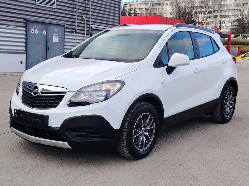 Opel Mokka 1.6 БЕНЗИН, снимка 6 - Автомобили и джипове - 53570871