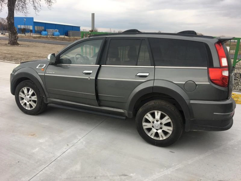 Great Wall Hover Cuv 2.4-128к.с 4*4 газ, снимка 8 - Автомобили и джипове - 27963288