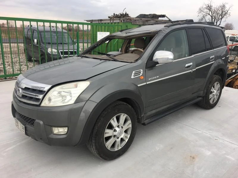 Great Wall Hover Cuv 2.4-128к.с 4*4 газ, снимка 2 - Автомобили и джипове - 27963288