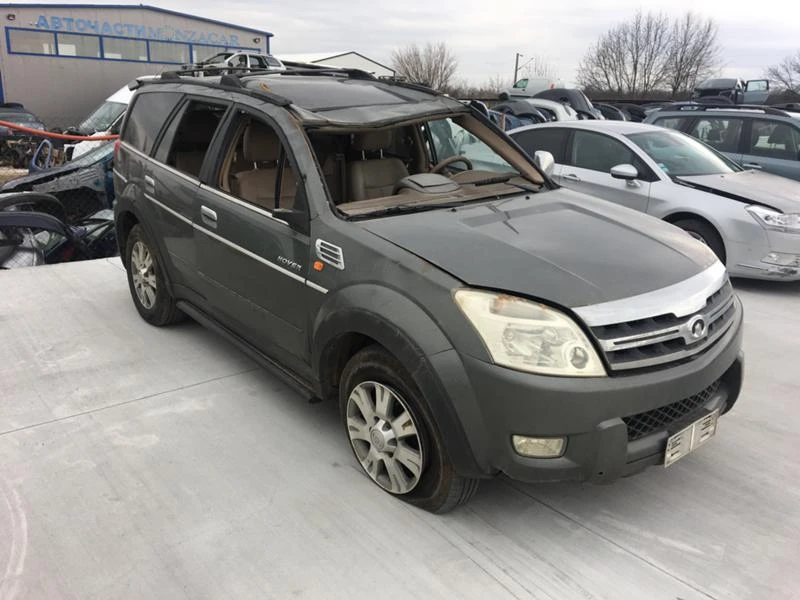 Great Wall Hover Cuv 2.4-128к.с 4*4 газ, снимка 3 - Автомобили и джипове - 27963288