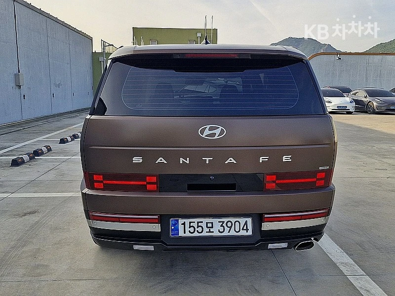 Hyundai Santa fe MX5 2.5T AWD EXCLUSIVE С ФИНАНСИРАНЕ  - изображение 4