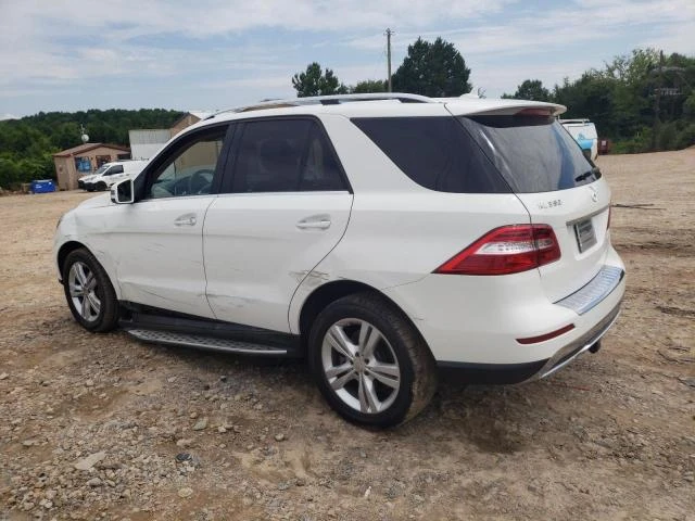 Mercedes-Benz ML 350, снимка 4 - Автомобили и джипове - 47407531