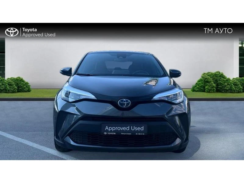 Toyota C-HR  - изображение 5