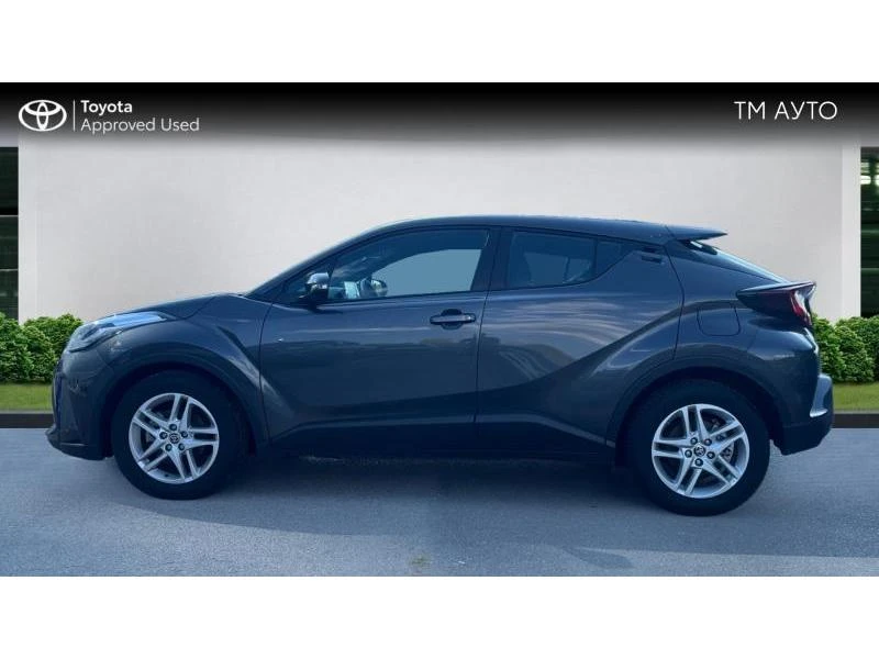 Toyota C-HR  - изображение 3