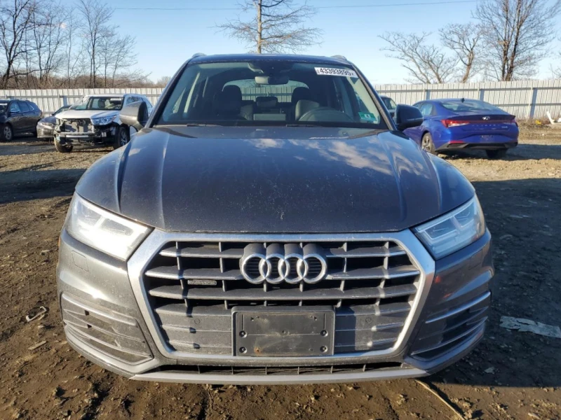 Audi Q5 Premium Plus Matrix* Bang&Olufsen* Диг.табло* Пано - 25500 лв. - 61873201 1