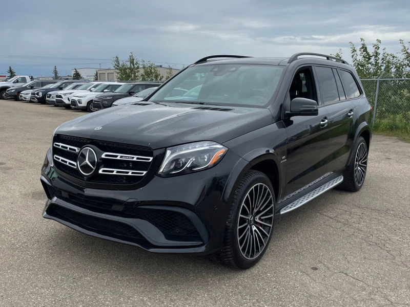 Mercedes-Benz GL 63 AMG CARFAX* АВТОФИНАНСИРАНЕ БЕЗ ПЪРВОНАЧАЛНА ВНОСКА* - 65000 лв. - 24861837 1