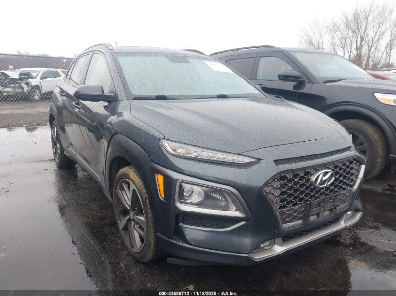 Hyundai Kona LIMITED / 4X4 / КОЖЕН САЛОН / ПОДГРЕВИ / ШИБИДАХ - 18900 лв. / 9663.42 € - 81652368 1