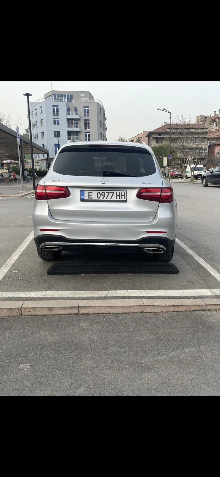 Mercedes-Benz GLC 300, снимка 4 - Автомобили и джипове - 53483768