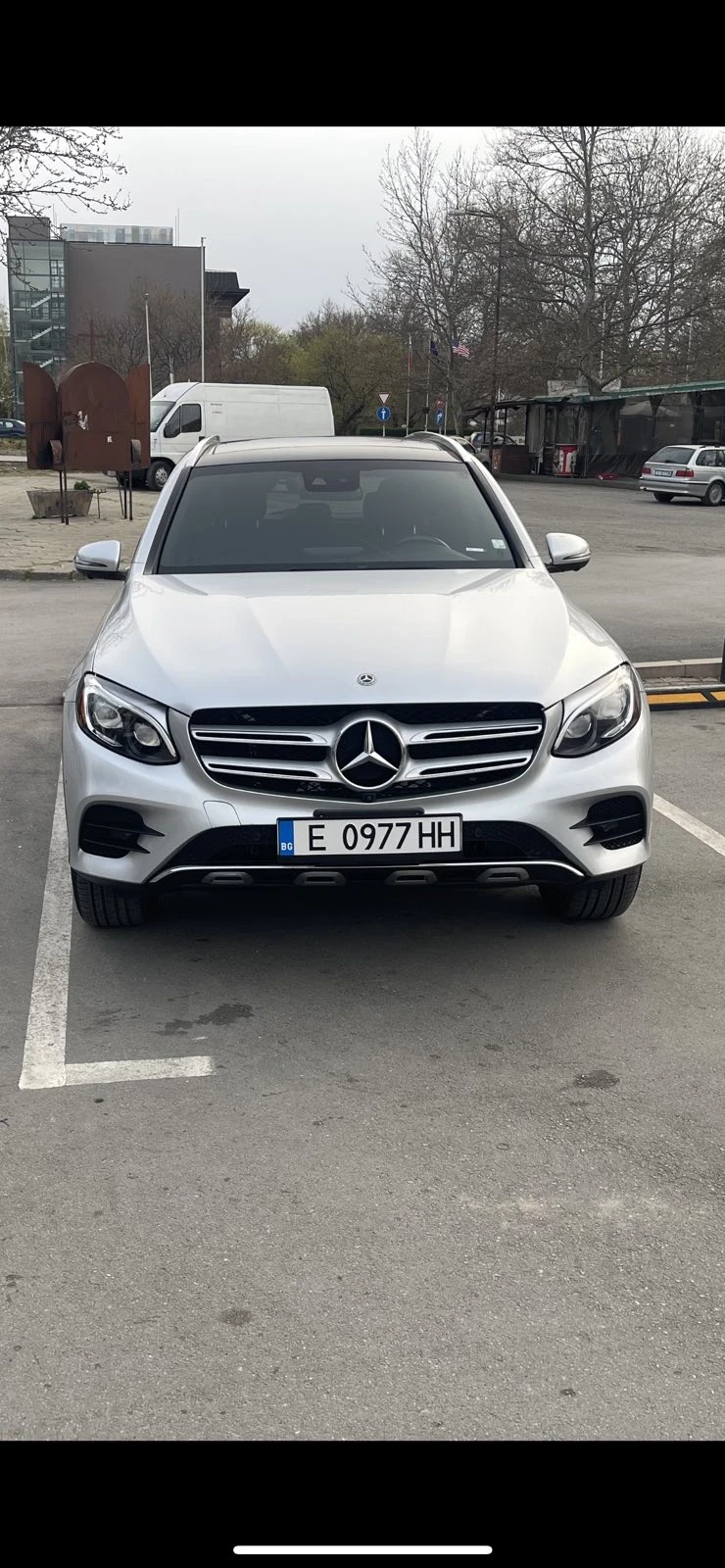 Mercedes-Benz GLC 300, снимка 7 - Автомобили и джипове - 53483768