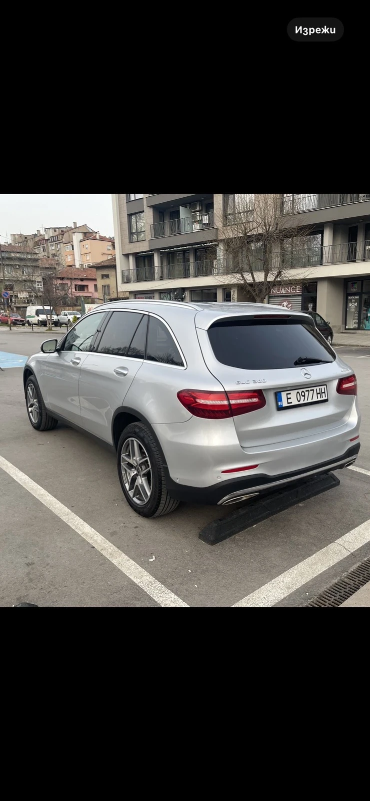 Mercedes-Benz GLC 300, снимка 3 - Автомобили и джипове - 53483768