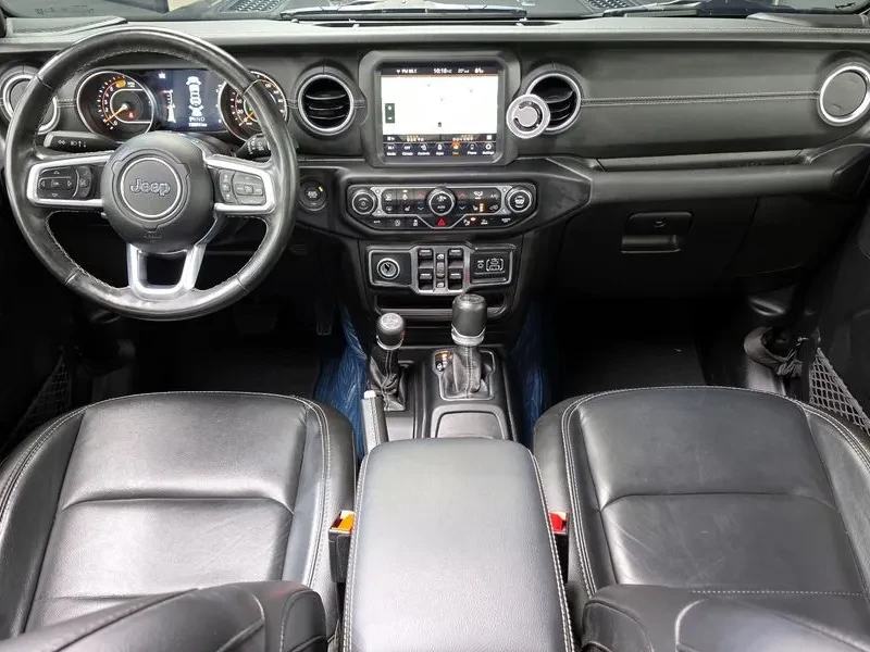 Jeep Wrangler, снимка 7 - Автомобили и джипове - 54834211
