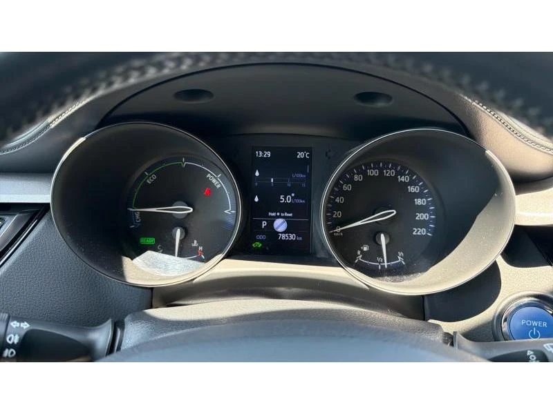 Toyota C-HR 1.8HSD CENTER | Mobile.bg � ����������� 14