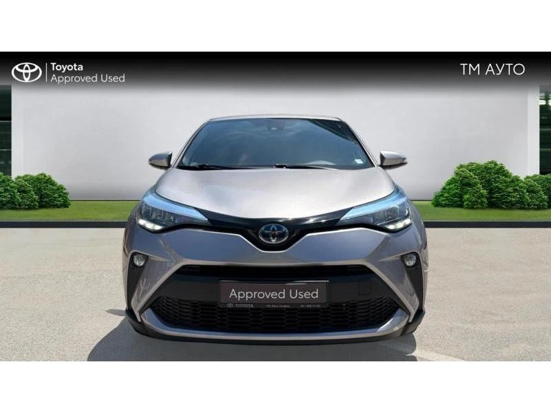 Toyota C-HR 1.8HSD CENTER | Mobile.bg � ����������� 5