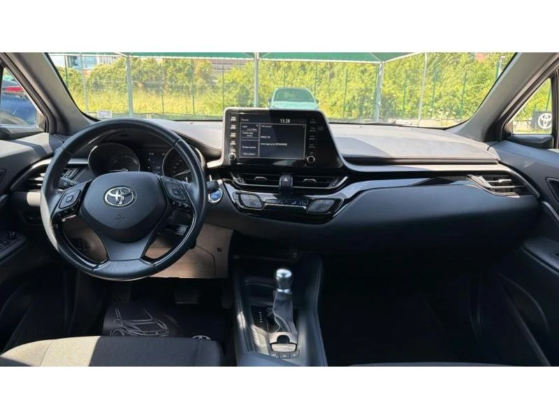 Toyota C-HR 1.8HSD CENTER | Mobile.bg � ����������� 8