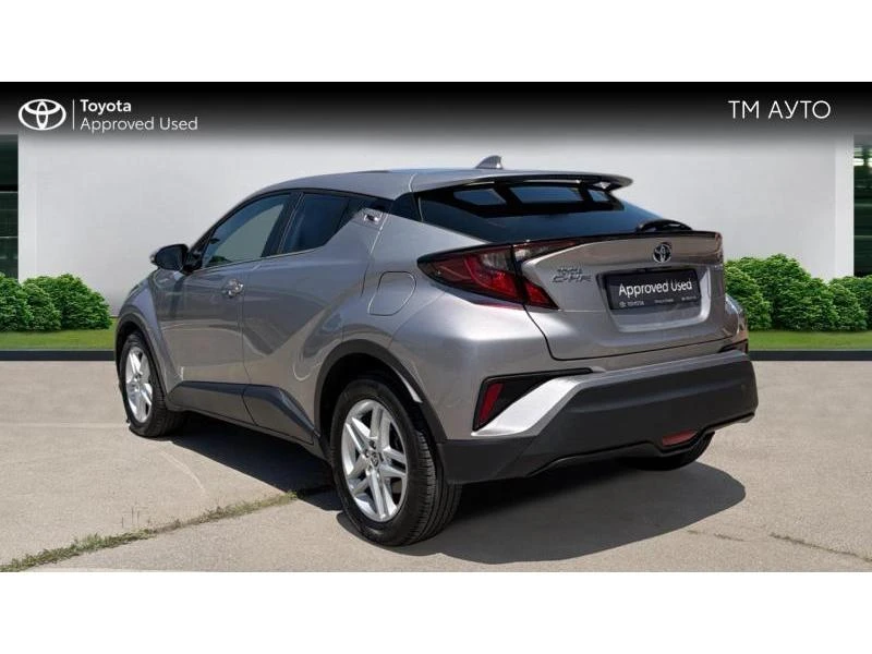 Toyota C-HR 1.8HSD CENTER | Mobile.bg � ����������� 2