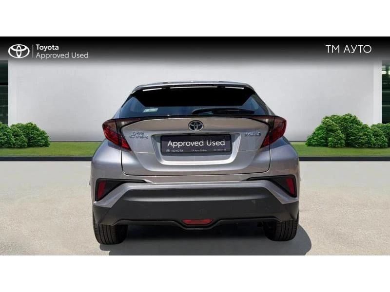 Toyota C-HR 1.8HSD CENTER | Mobile.bg � ����������� 4