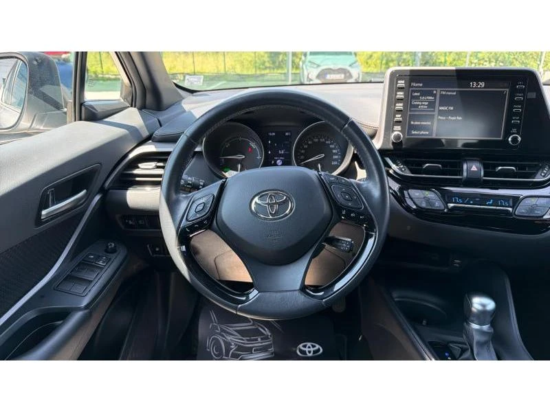 Toyota C-HR 1.8HSD CENTER | Mobile.bg � ����������� 9
