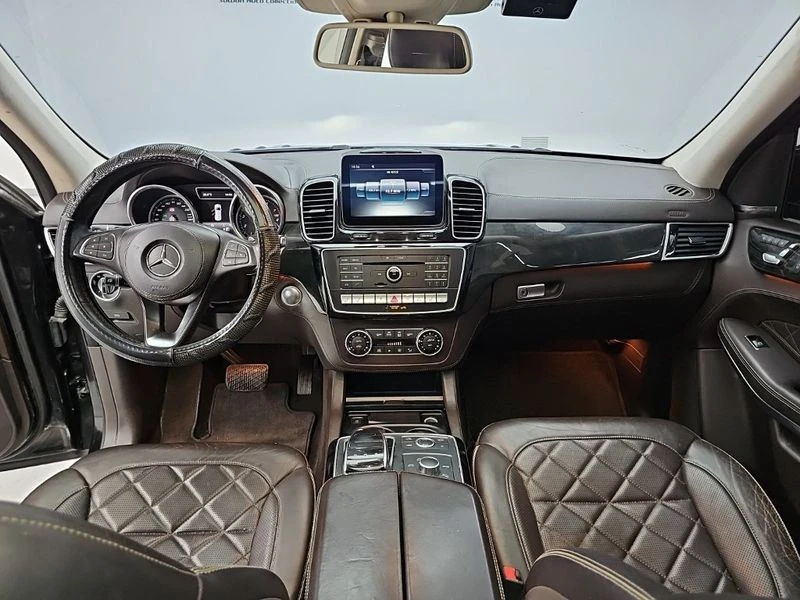 Mercedes-Benz GLS 500 * GLS500* 4MATIC* ЦЕНАДОБГ!, снимка 7 - Автомобили и джипове - 55597683