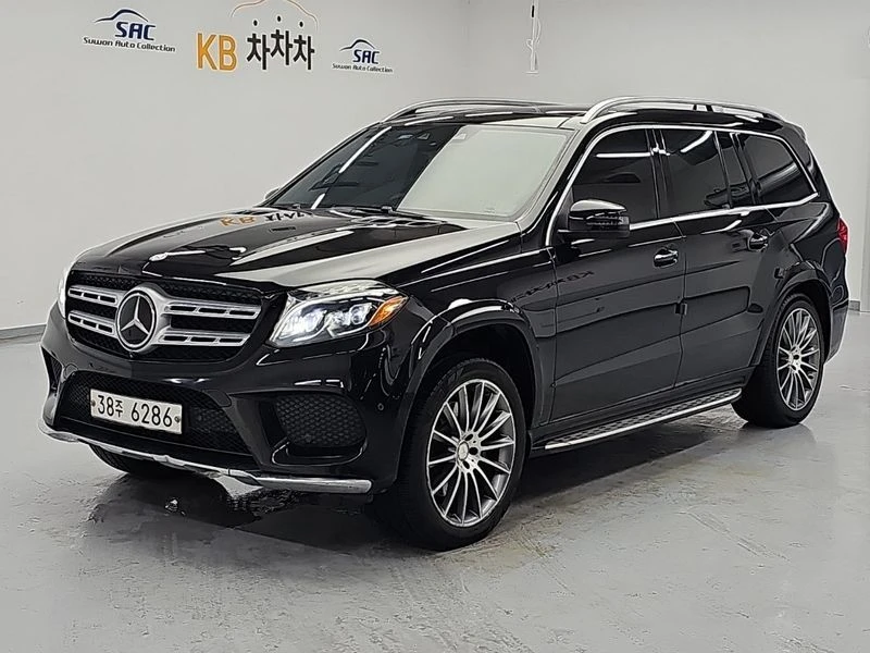 Mercedes-Benz GLS 500 * GLS500* 4MATIC* ЦЕНАДОБГ!