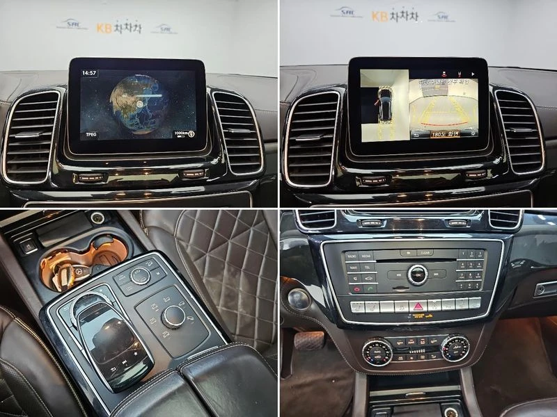 Mercedes-Benz GLS 500 * GLS500* 4MATIC* ЦЕНАДОБГ!, снимка 16 - Автомобили и джипове - 55597683