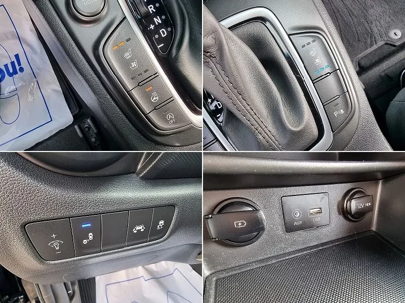 Hyundai Kona 1.6D - САМО 30% АВАНС, снимка 12 - Автомобили и джипове - 56028497