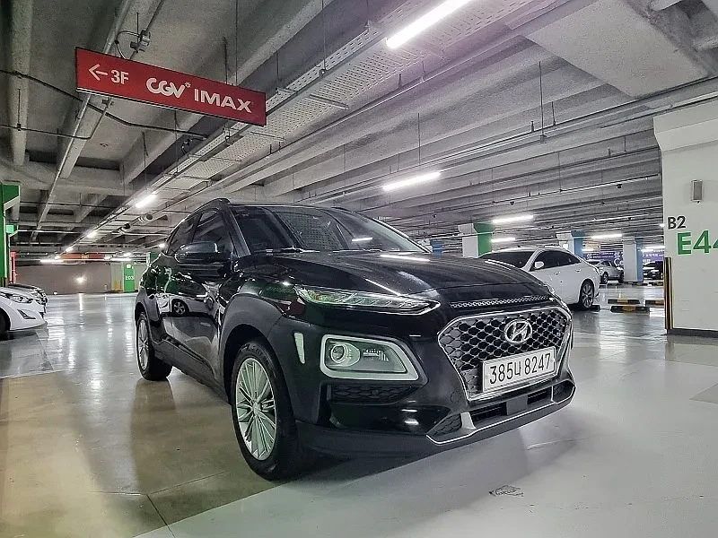 Hyundai Kona 1.6D - САМО 30% АВАНС, снимка 2 - Автомобили и джипове - 56028497
